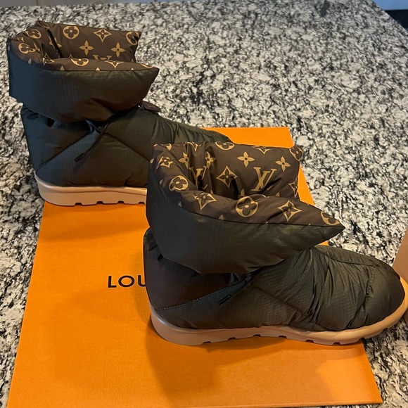 Louis Vuitton snow boots - 42 - Picture 8 of 14